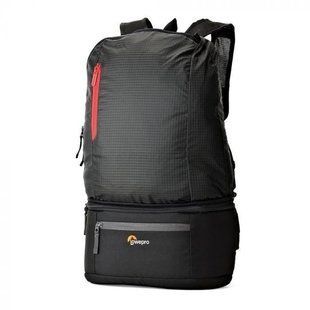 Сумка-рюкзак Lowepro Passport Duo Black (LP37021-PWW)