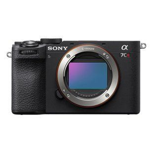 Фотокамера Sony Alpha A7CR body Black (ILCE7CRB.CEC)