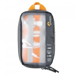Органайзер Lowepro GearUp Pouch Mini Dark Grey (LP37138-GRL)