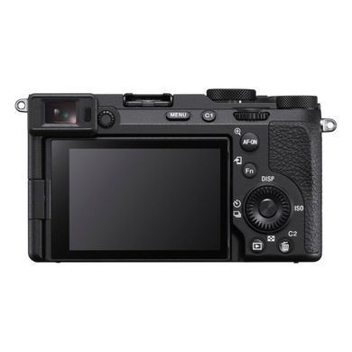 Фотокамера Sony Alpha A7CR body Black (ILCE7CRB.CEC)