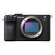 Фотокамера Sony Alpha A7CR body Black (ILCE7CRB.CEC)