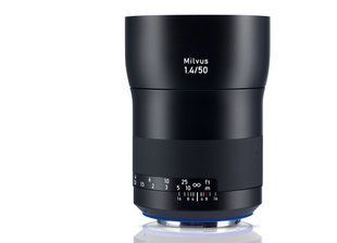 ZEISS Milvus 1.4/50 ZE