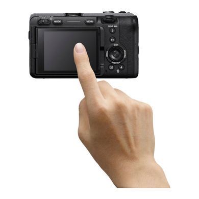 Видеокамера Sony FX30 Body (ILMEFX30B.CEC)