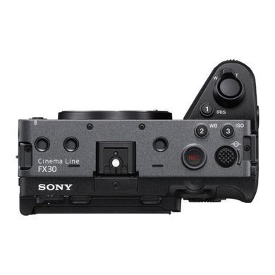 Видеокамера Sony FX30 Body (ILMEFX30B.CEC)