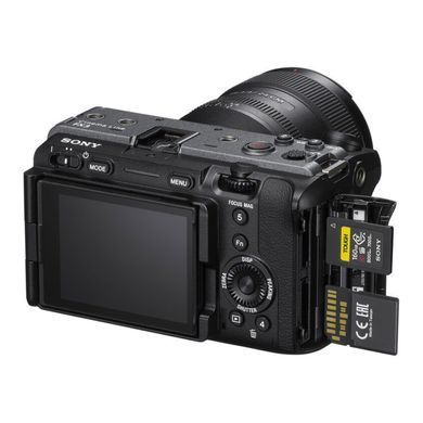 Видеокамера Sony FX3A Body (ILMEFX3A.CEC)