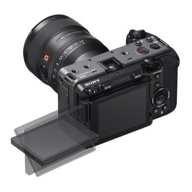 Видеокамера Sony FX3A Body (ILMEFX3A.CEC)