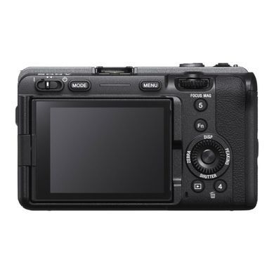 Видеокамера Sony FX3A Body (ILMEFX3A.CEC)