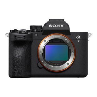 Фотокамера Sony Alpha a7 V Body (ILCE7M5B.CEC)