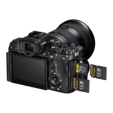 Фотокамера Sony Alpha a7 V Body (ILCE7M5B.CEC)