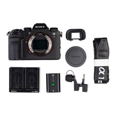 Фотокамера Sony Alpha a1 II body (ILCE1M2B.CEC)