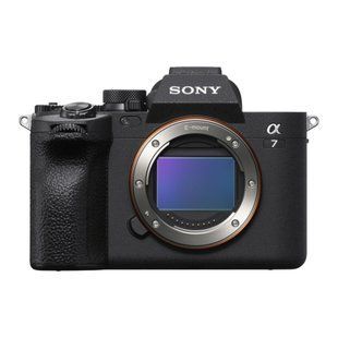Фотокамера Sony Alpha A7 IV body (ILCE7M4B.CEC)