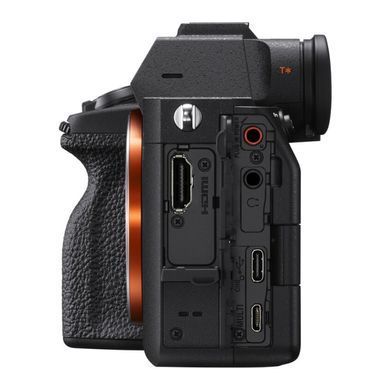 Фотокамера Sony Alpha A7 IV body (ILCE7M4B.CEC)