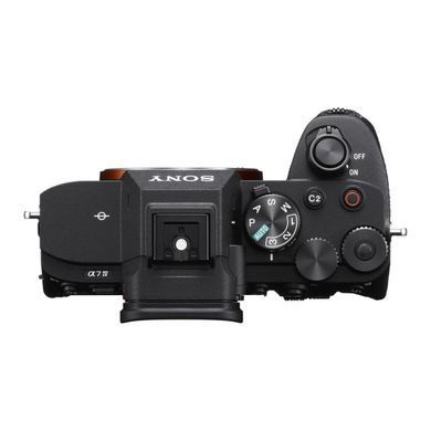 Фотокамера Sony Alpha A7 IV body (ILCE7M4B.CEC)