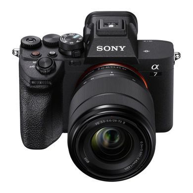 Фотокамера Sony Alpha A7 IV kit 28-70 OSS (ILCE7M4KB.CEC)