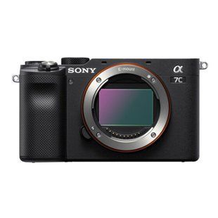 Фотокамера Sony Alpha a7C Body Black (ILCE7CB.CEC)