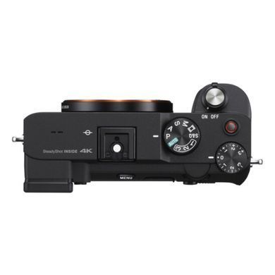 Фотокамера Sony Alpha a7C Body Black (ILCE7CB.CEC)