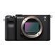 Фотокамера Sony Alpha a7C Body Black (ILCE7CB.CEC)