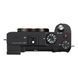 Фотокамера Sony Alpha a7C Body Black (ILCE7CB.CEC)