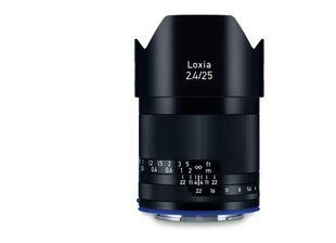 ZEISS Loxia 2.4/25 E