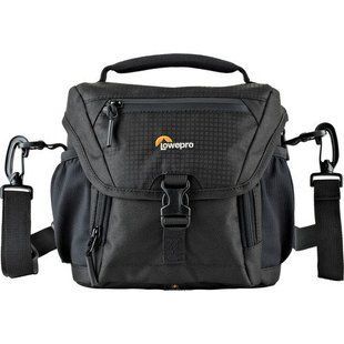Сумка Lowepro Nova 140 AW II Black (LP37117-PWW)