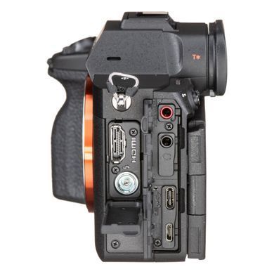 Фотокамера Sony Alpha A7R V body (ILCE7RM5B.CEC)