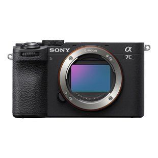 Фотокамера Sony Alpha A7C II Body Black (ILCE7CM2B.CEC)
