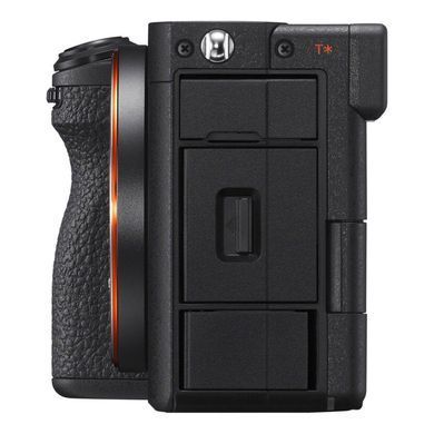 Фотокамера Sony Alpha A7C II Body Black (ILCE7CM2B.CEC)