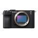 Фотокамера Sony Alpha A7C II Body Black (ILCE7CM2B.CEC)