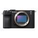 Фотокамера Sony Alpha A7C II Body Black (ILCE7CM2B.CEC)