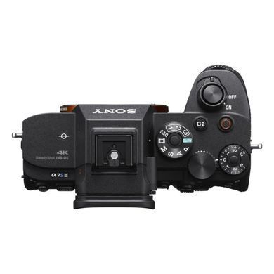 Фотокамера Sony Alpha a7S III Body (ILCE7SM3B.CEC)