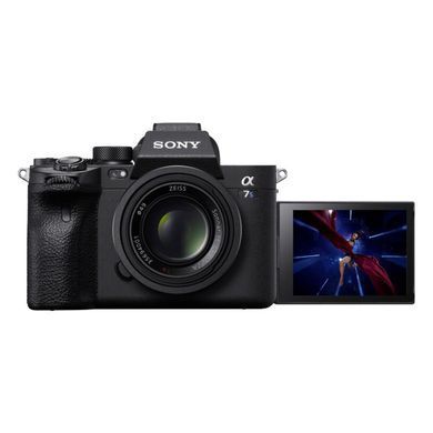 Фотокамера Sony Alpha a7S III Body (ILCE7SM3B.CEC)
