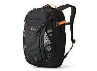 RidgeLine Pro BP 300 AW, Black-Traction