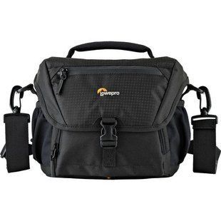Сумка Lowepro Nova 160 AW II Black (LP37119-PWW)