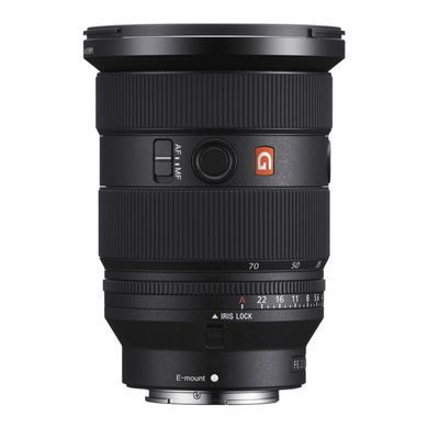 Объектив Sony FE 24-70mm f/2.8 GM II (SEL2470GM2.SYX)