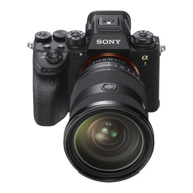 Объектив Sony FE 24-70mm f/2.8 GM II (SEL2470GM2.SYX)