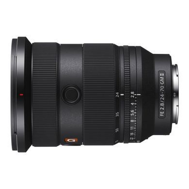 Объектив Sony FE 24-70mm f/2.8 GM II (SEL2470GM2.SYX)