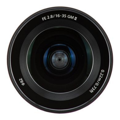 Объектив Sony FE 16-35mm f/2.8 GM II (SEL1635GM2.SYX)