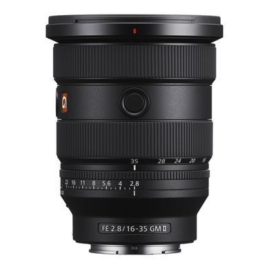 Объектив Sony FE 16-35mm f/2.8 GM II (SEL1635GM2.SYX)