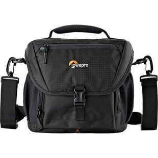 Сумка для фотоаппарата Lowepro Nova 170 AW II (LP37121-PWW)